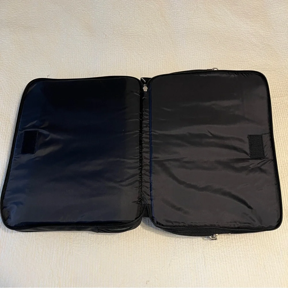 Brenthaven laptop computer bag black